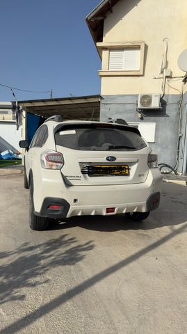 סובארו XV