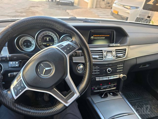מרצדס-בנץ E-class