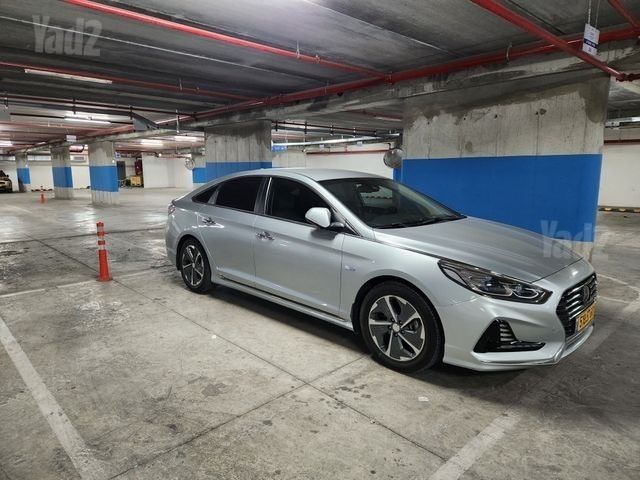 מודעת רכב יונדאי סונטה