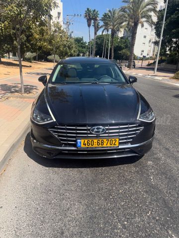יונדאי סונטה
