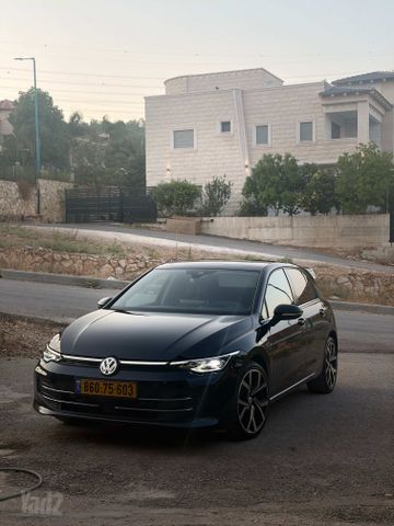 פולקסווגן גולף