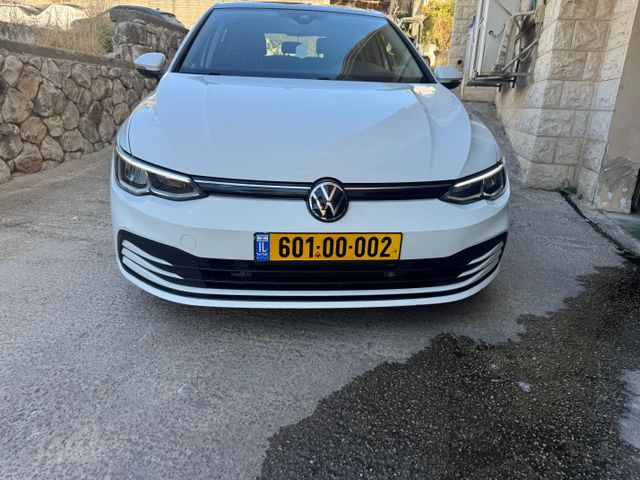 פולקסווגן גולף