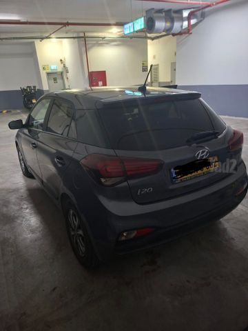 יונדאי i20