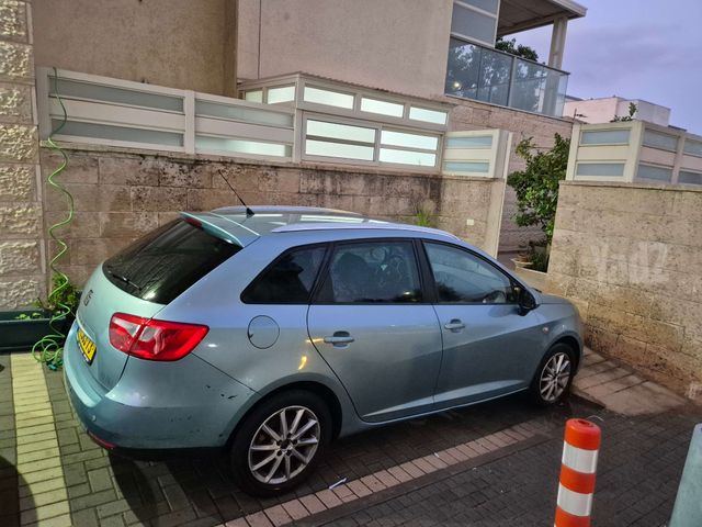 סיאט איביזה