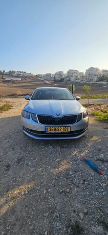 מודעת רכב סקודה אוקטביה
