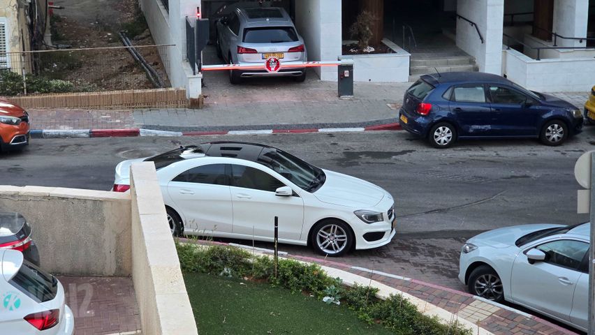 מודעת רכב מרצדס-בנץ CLA