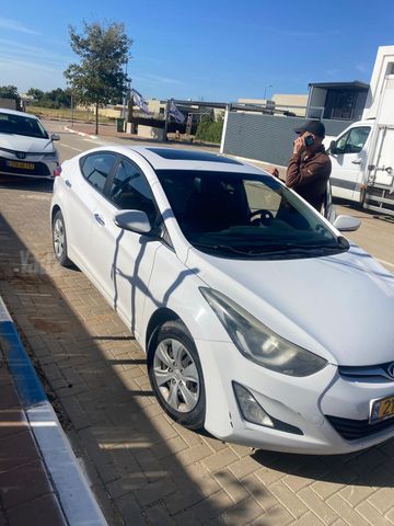 מודעת רכב יונדאי I35