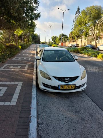 מאזדה 6