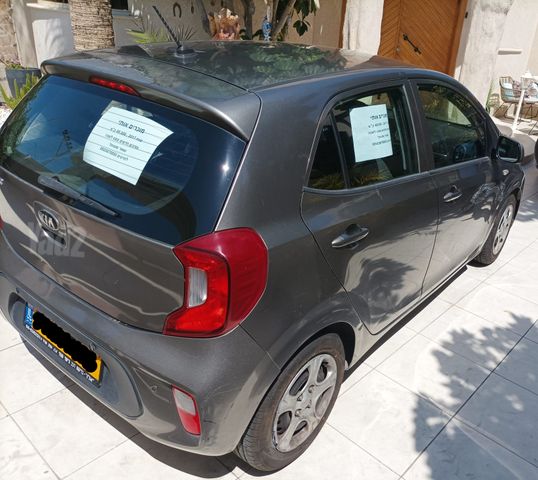 קיה פיקנטו