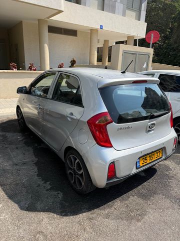 קיה פיקנטו