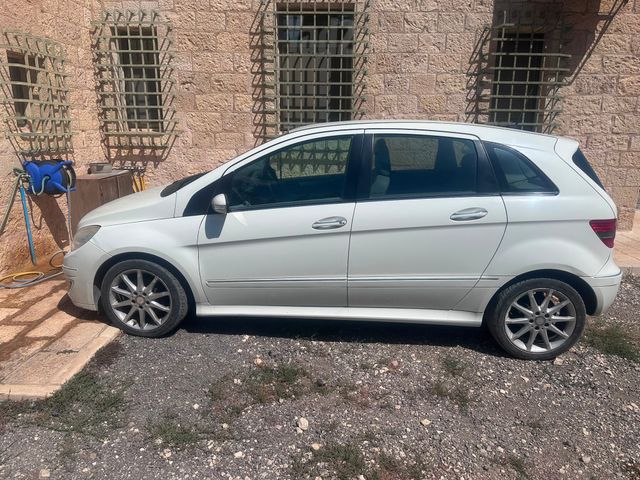 מרצדס-בנץ B-class