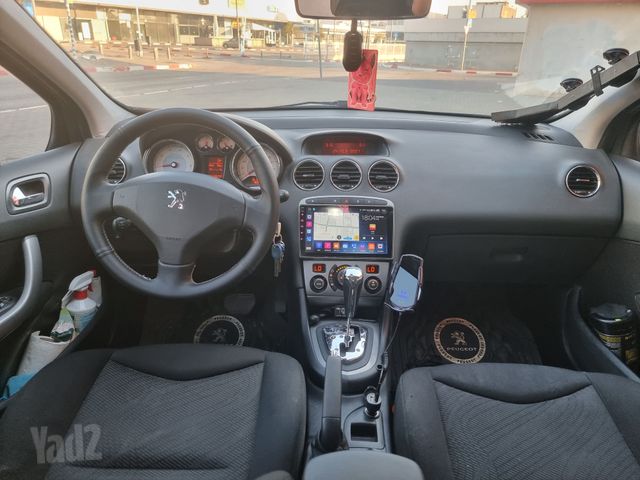 פיג'ו 308