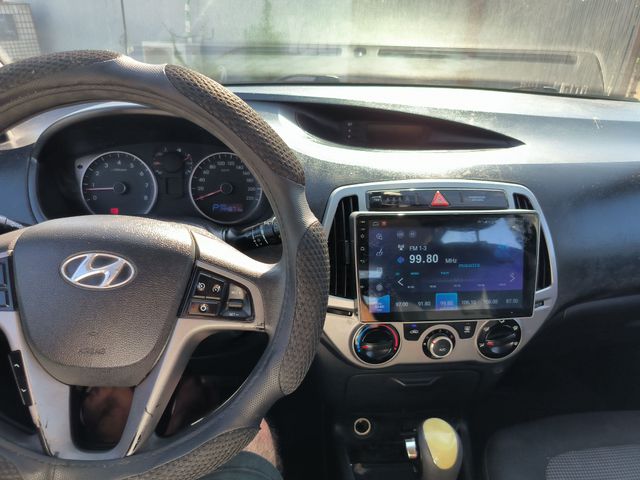 יונדאי i20