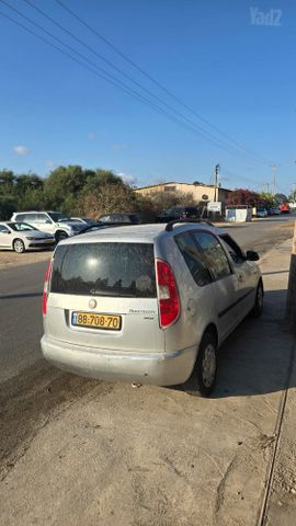 סקודה רומסטר