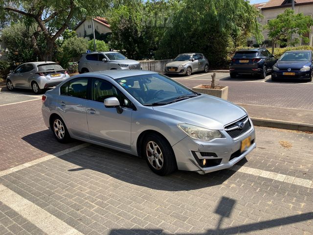 סובארו אימפרזה