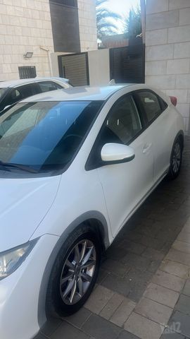 הונדה סיוויק