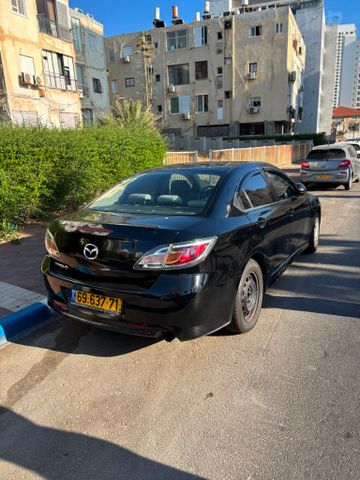 מאזדה 6