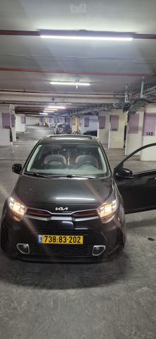 מודעת רכב קיה פיקנטו