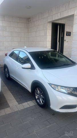הונדה סיוויק