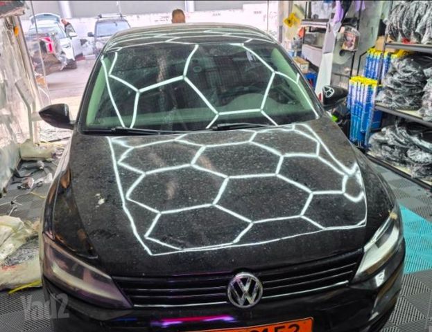 ג'טה  Trendline אוט׳ בנזין 1.2 (105 כ״ס)