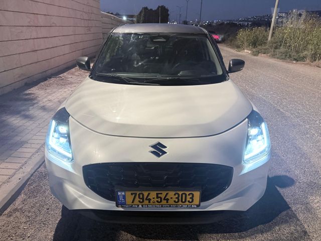 סוזוקי סוויפט