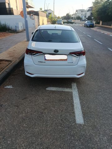 טויוטה קורולה