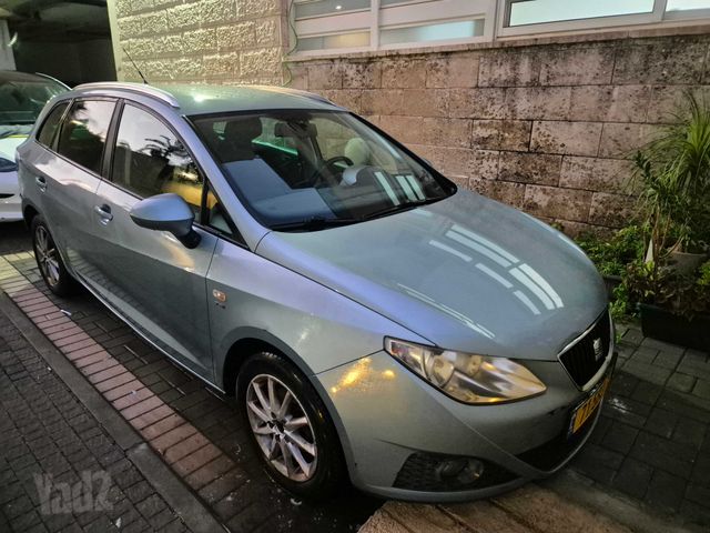 מודעת רכב סיאט איביזה