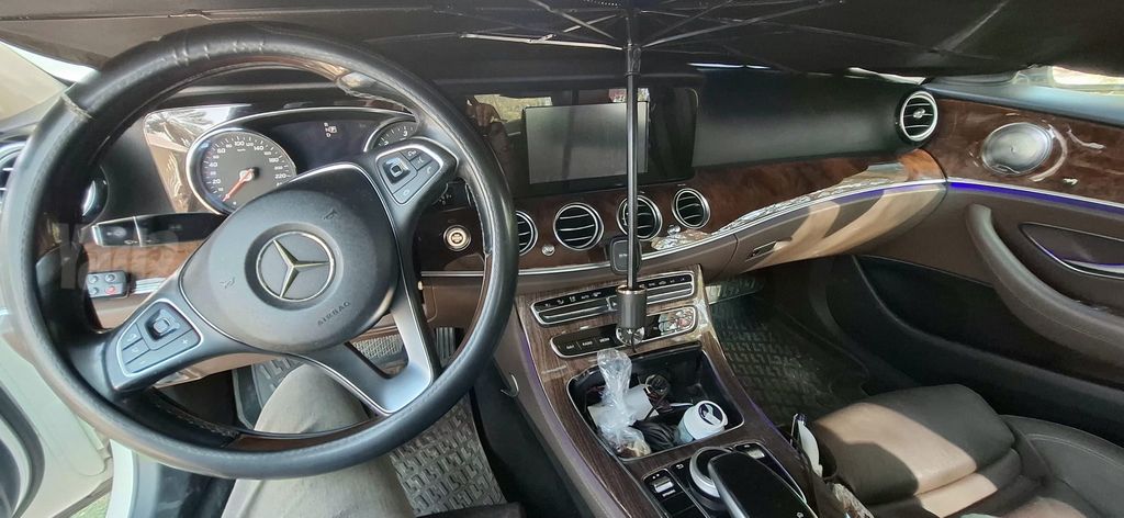 מרצדס-בנץ E-class