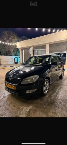 סקודה פאביה