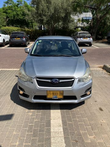 סובארו אימפרזה