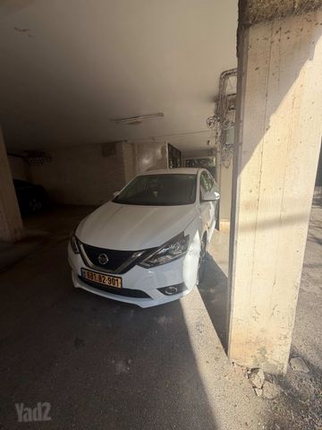 ניסאן סנטרה
