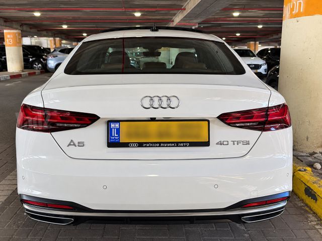 אאודי A5