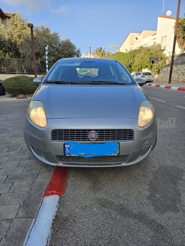 פיאט פונטו