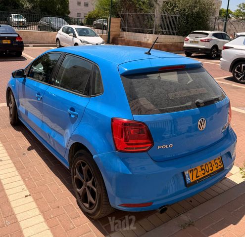 פולקסווגן פולו