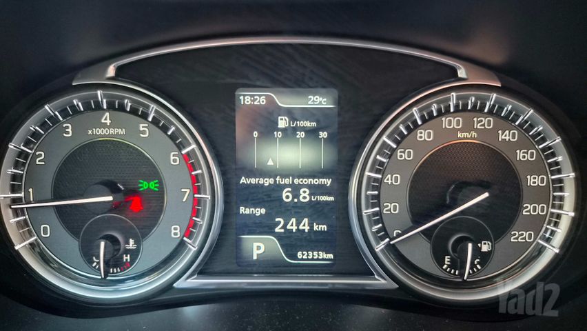 סוזוקי S-Cross