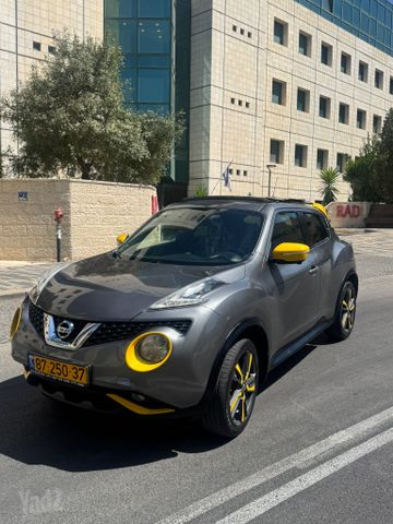 ניסאן ג'וק