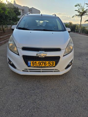שברולט ספארק