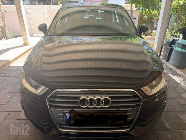 מודעת רכב אאודי A1