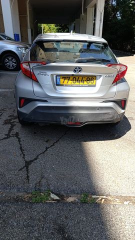טויוטה C-HR