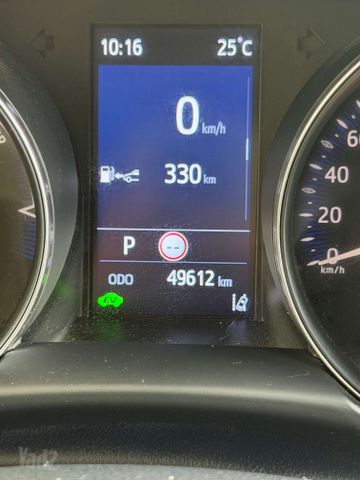 טויוטה C-HR