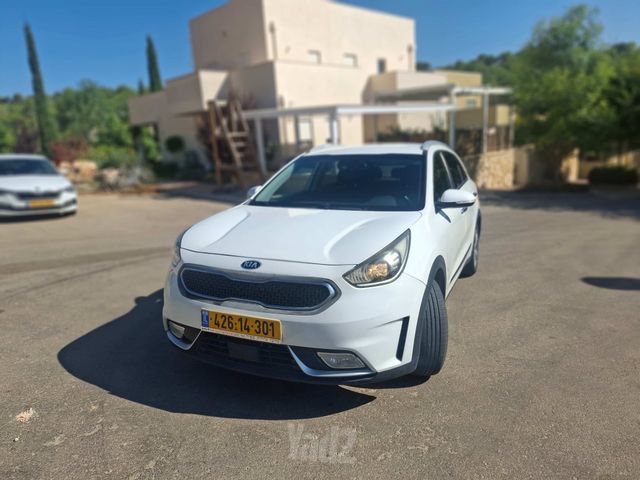 מודעת רכב קיה נירו