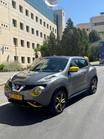 ניסאן ג'וק