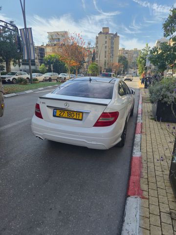 מרצדס-בנץ C-class