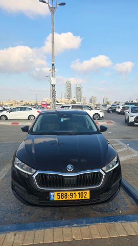 סקודה אוקטביה