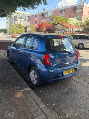 ניסאן מיקרה