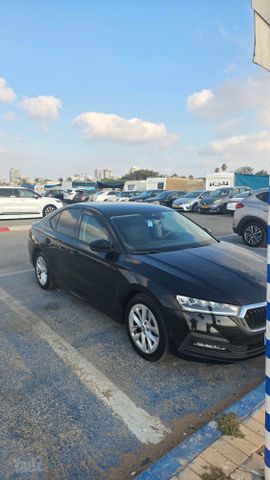 סקודה אוקטביה