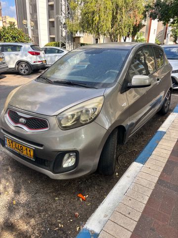 מודעת רכב קיה פיקנטו