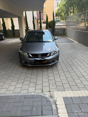 הונדה סיוויק