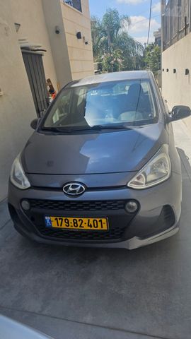 יונדאי i10
