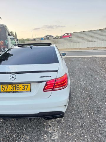 מרצדס-בנץ E-class